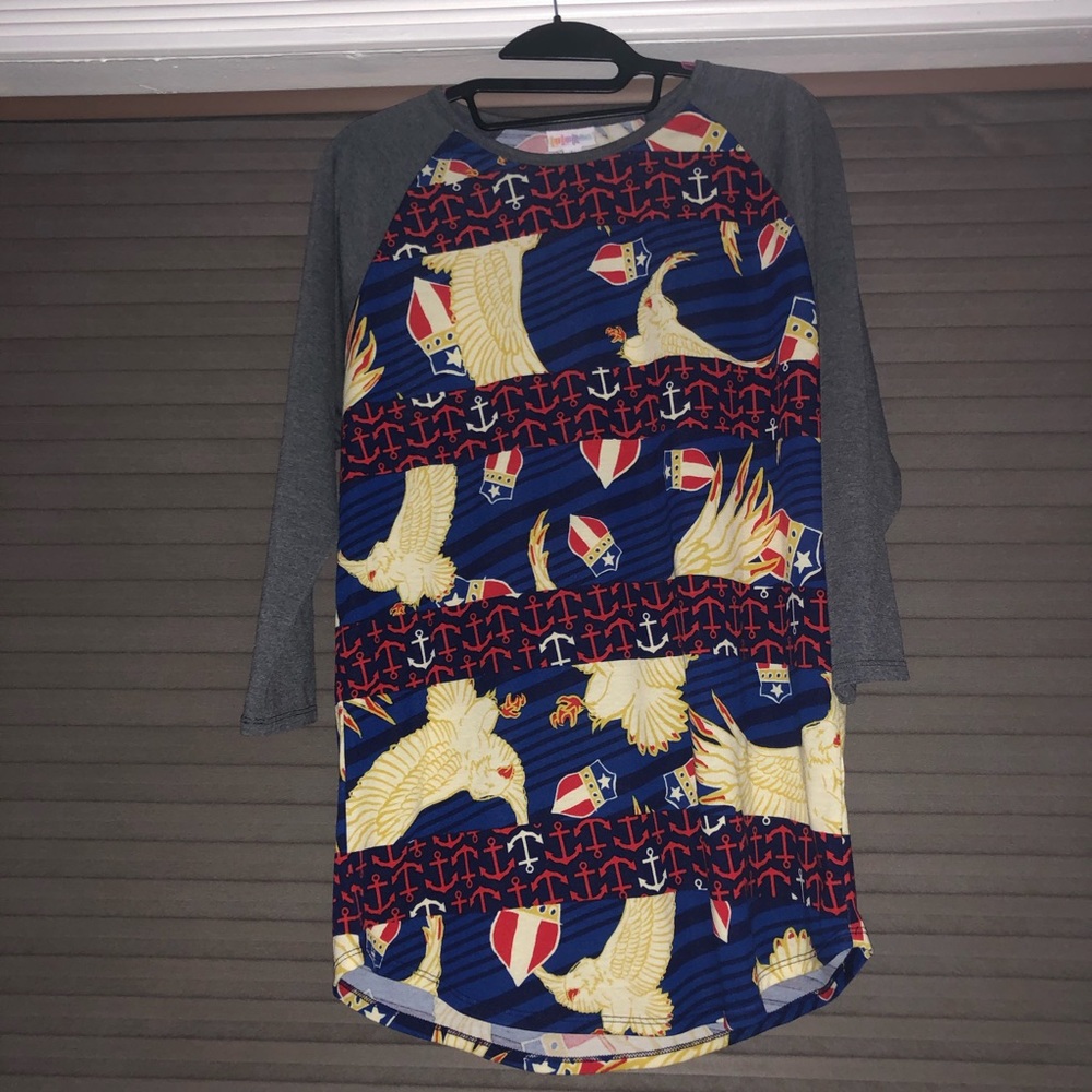LuLaRoe Randy - 4th of July